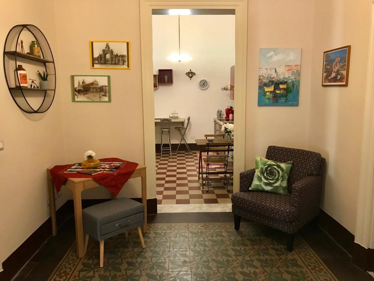 Balilla Apartment Catania Exteriör bild