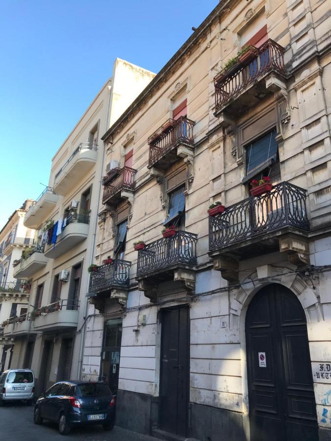 Balilla Apartment Catania Exteriör bild