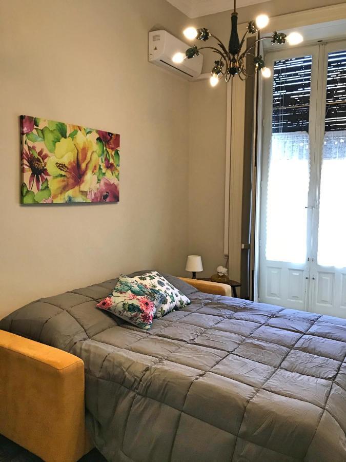 Balilla Apartment Catania Exteriör bild