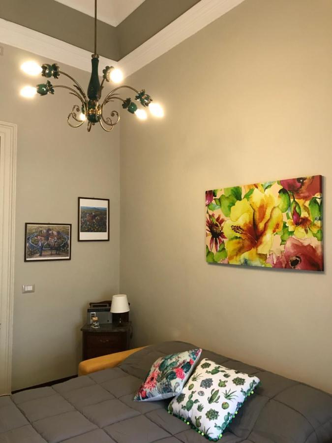 Balilla Apartment Catania Exteriör bild