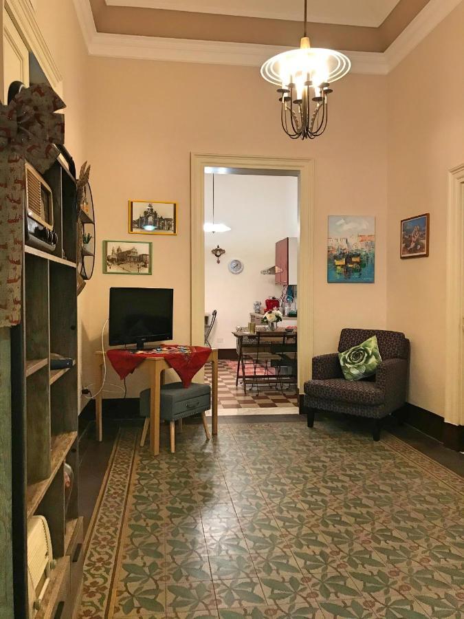 Balilla Apartment Catania Exteriör bild
